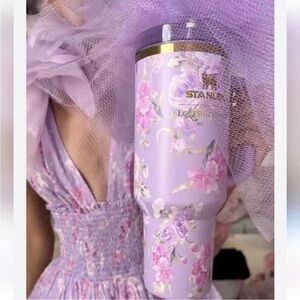 LOVESHACK FANCY x STANLEY COLLAB TUMBLER